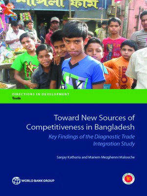 cover image of Toward New Sources of Competitiveness in Bangladesh